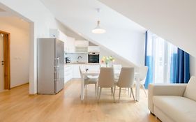Apartmani Krilo